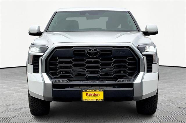 used 2023 Toyota Tundra car, priced at $49,500