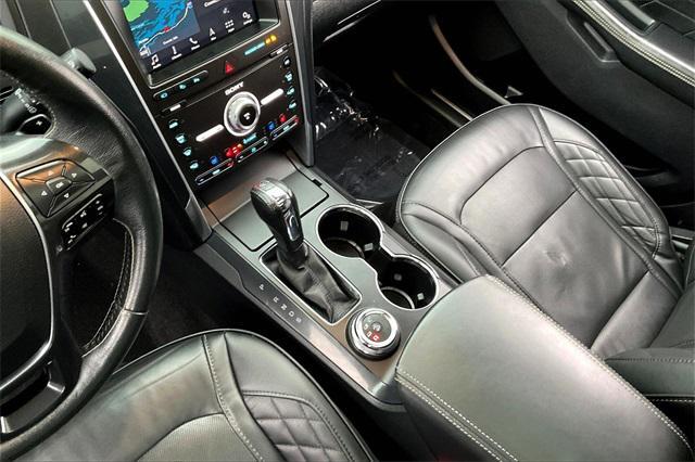 used 2019 Ford Explorer car, priced at $23,777