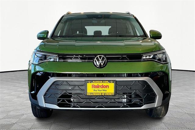 new 2025 Volkswagen Taos car, priced at $31,811