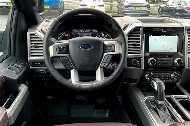 used 2016 Ford F-150 car, priced at $28,777