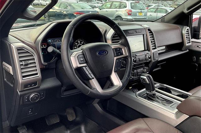 used 2016 Ford F-150 car, priced at $28,777