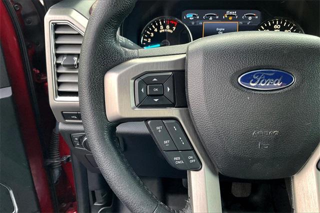 used 2016 Ford F-150 car, priced at $28,777