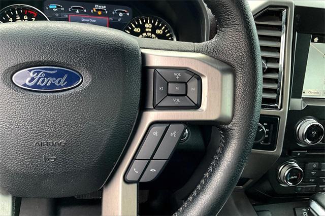 used 2016 Ford F-150 car, priced at $28,777