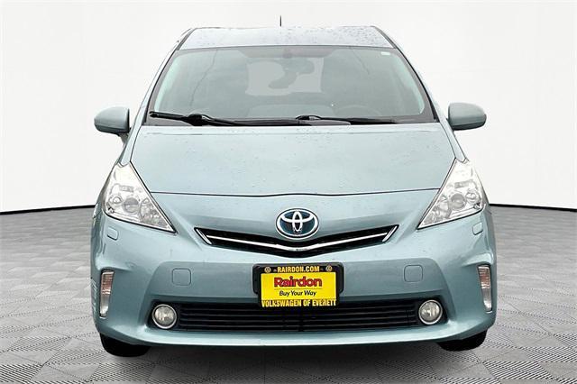 used 2014 Toyota Prius v car, priced at $9,777