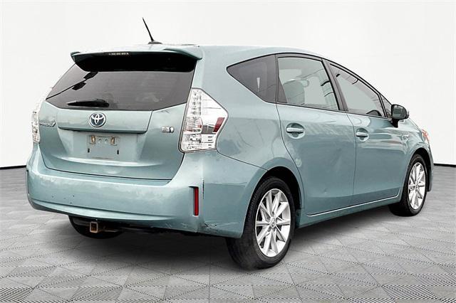 used 2014 Toyota Prius v car, priced at $9,777