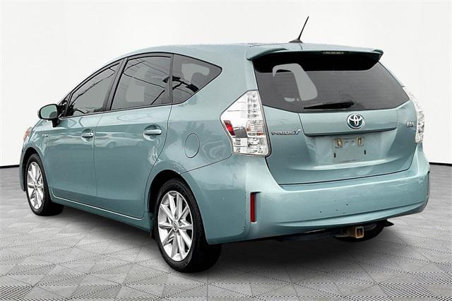 used 2014 Toyota Prius v car, priced at $9,777