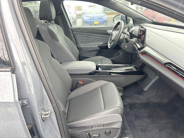 used 2024 Volkswagen ID.4 car, priced at $24,000