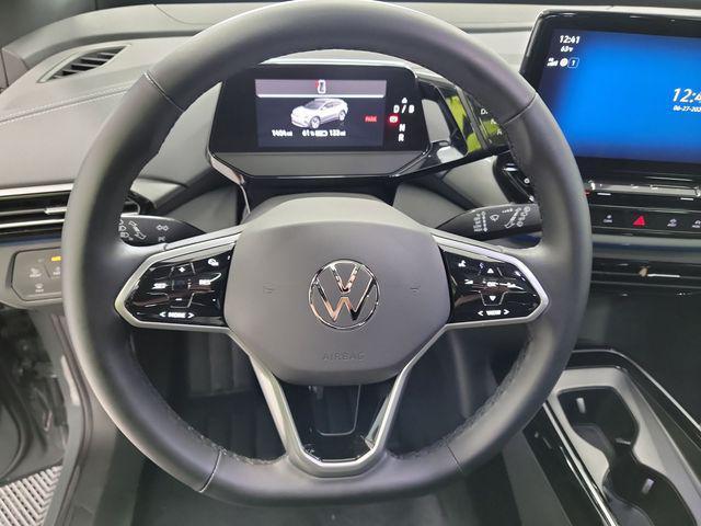 used 2024 Volkswagen ID.4 car, priced at $24,000