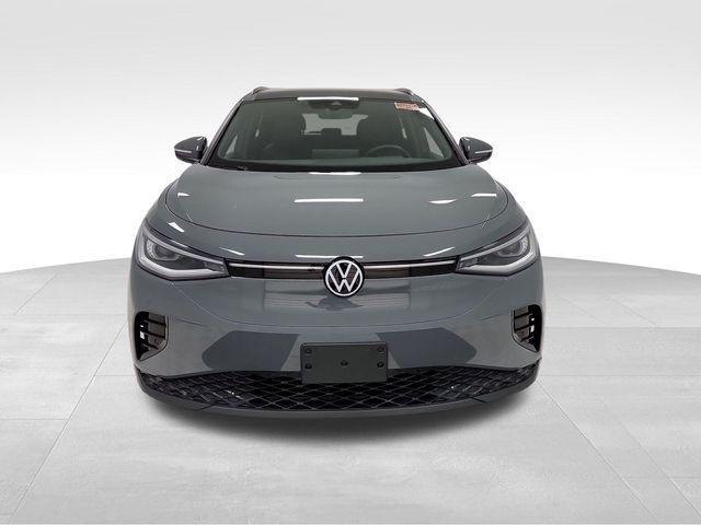 used 2024 Volkswagen ID.4 car, priced at $24,000
