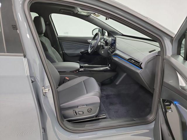 used 2024 Volkswagen ID.4 car, priced at $24,000