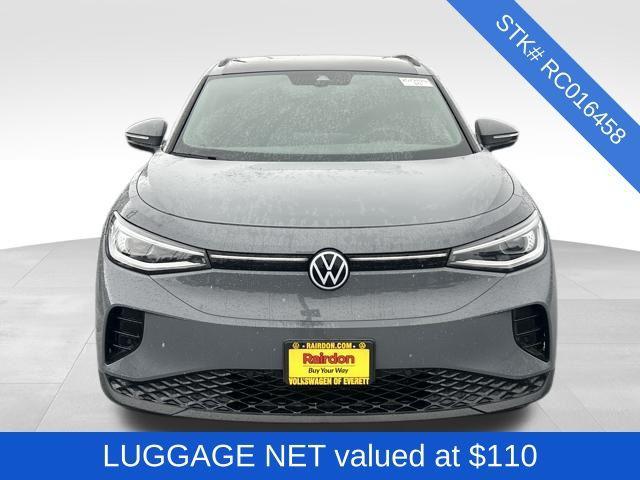 used 2024 Volkswagen ID.4 car, priced at $24,000