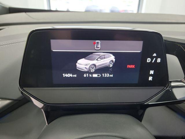 used 2024 Volkswagen ID.4 car, priced at $24,000