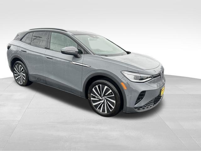 used 2024 Volkswagen ID.4 car, priced at $24,000