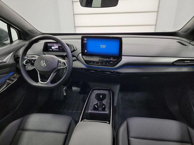 used 2024 Volkswagen ID.4 car, priced at $24,000