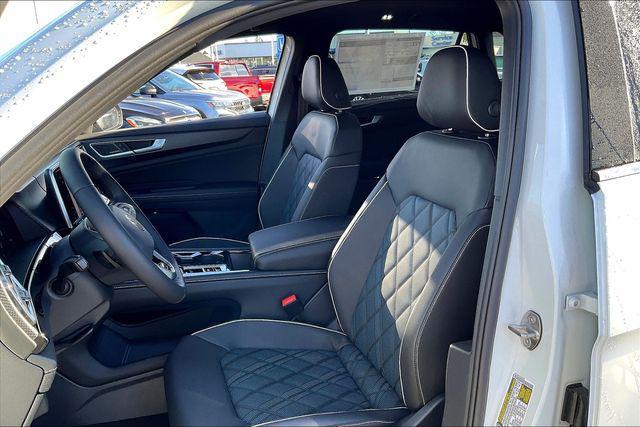 new 2026 Volkswagen Atlas Cross Sport car, priced at $54,991