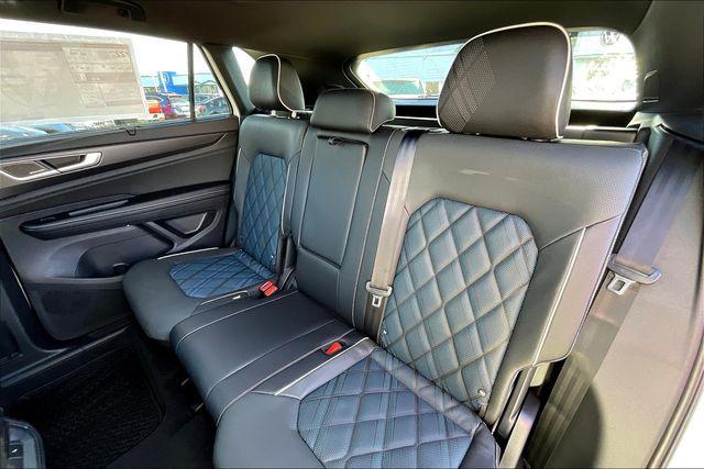 new 2026 Volkswagen Atlas Cross Sport car, priced at $54,991