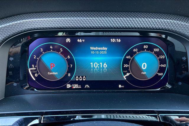 new 2026 Volkswagen Atlas Cross Sport car, priced at $54,991