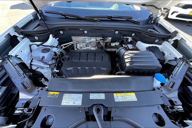 new 2026 Volkswagen Atlas Cross Sport car, priced at $54,991