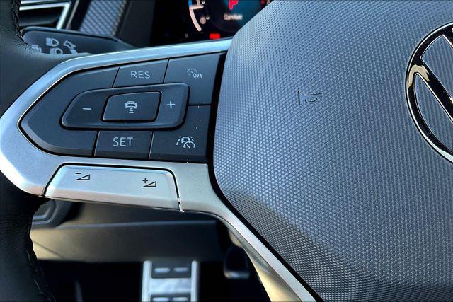 new 2026 Volkswagen Atlas Cross Sport car, priced at $54,991