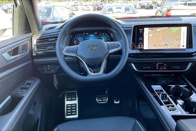 new 2026 Volkswagen Atlas Cross Sport car, priced at $54,991