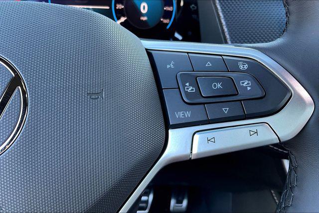 new 2026 Volkswagen Atlas Cross Sport car, priced at $54,991