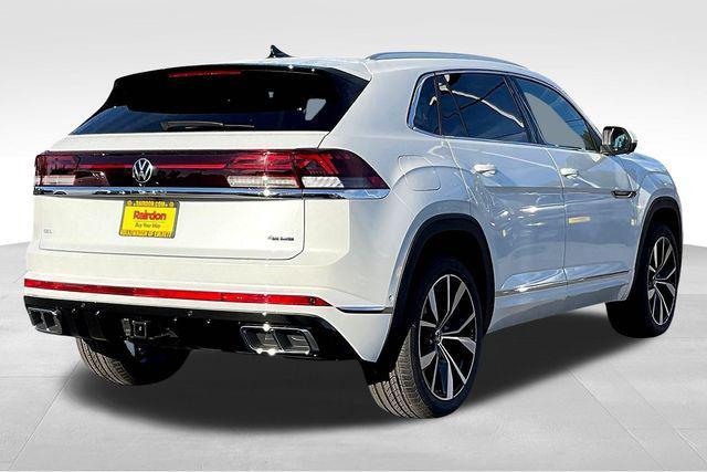 new 2026 Volkswagen Atlas Cross Sport car, priced at $54,991