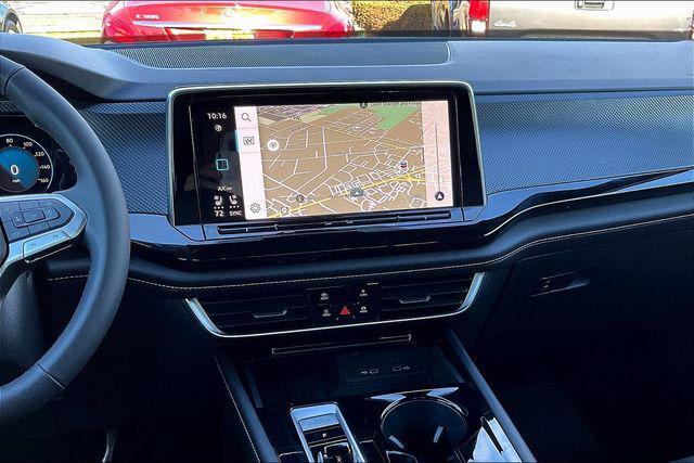 new 2026 Volkswagen Atlas Cross Sport car, priced at $54,991