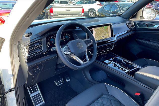 new 2026 Volkswagen Atlas Cross Sport car, priced at $54,991