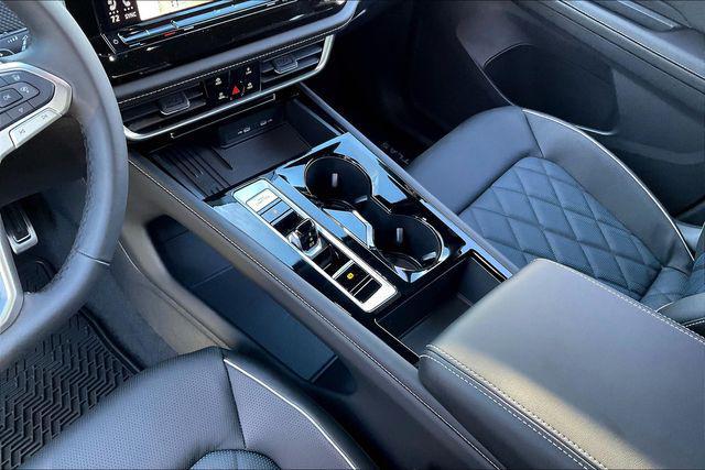 new 2026 Volkswagen Atlas Cross Sport car, priced at $54,991