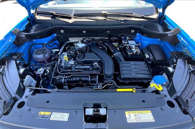 new 2025 Volkswagen Taos car, priced at $33,311