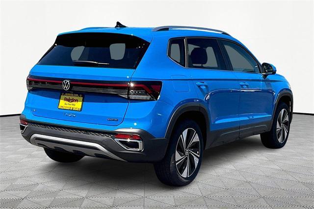 new 2025 Volkswagen Taos car, priced at $33,311