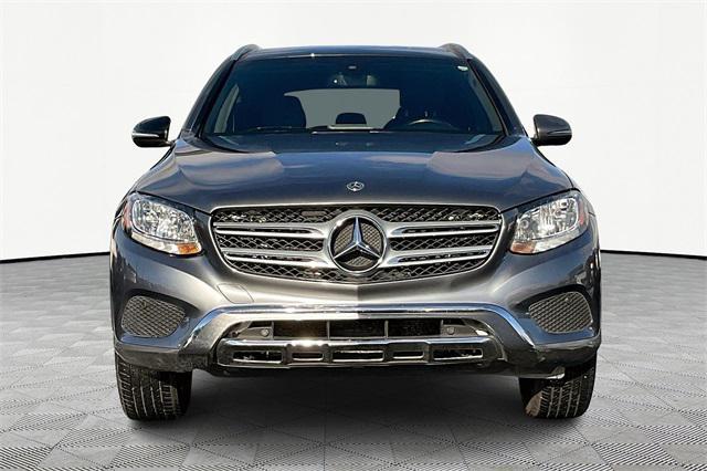 used 2018 Mercedes-Benz GLC 300 car, priced at $17,671