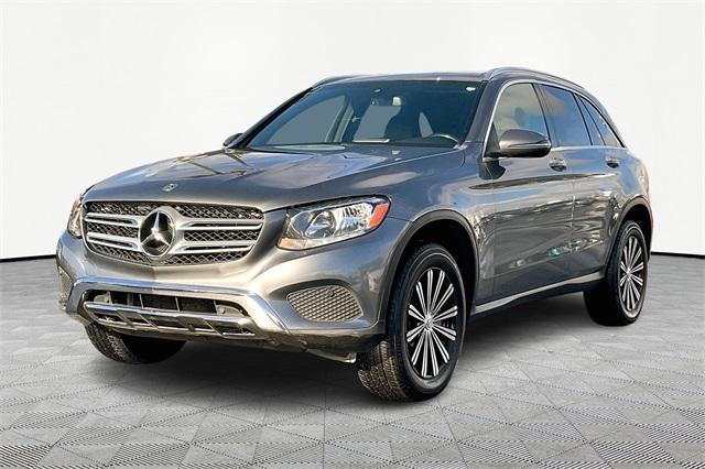 used 2018 Mercedes-Benz GLC 300 car, priced at $17,671