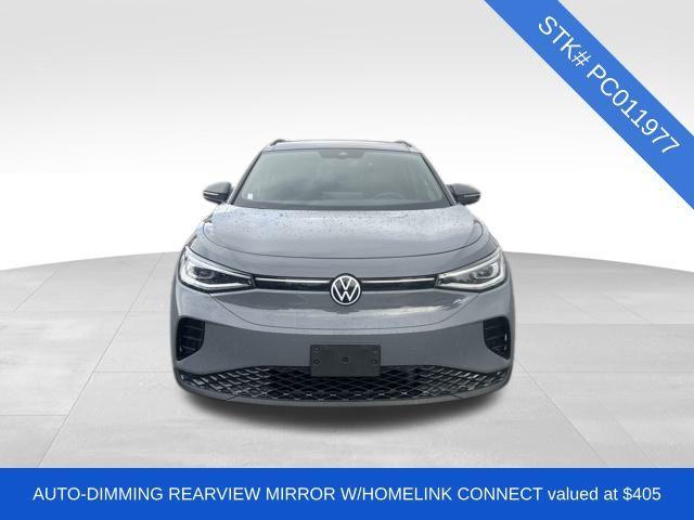 used 2023 Volkswagen ID.4 car, priced at $23,000