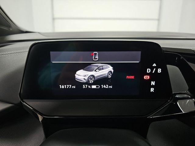 used 2023 Volkswagen ID.4 car, priced at $23,000