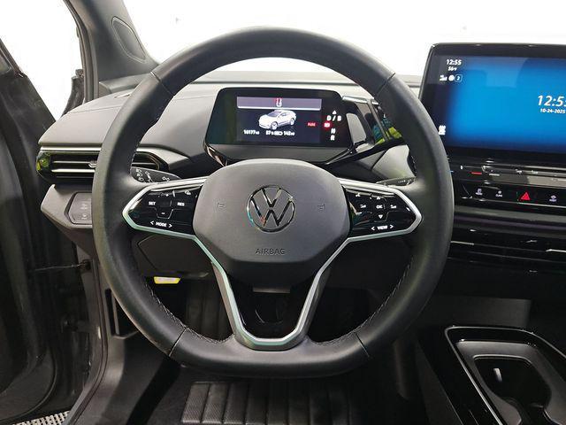 used 2023 Volkswagen ID.4 car, priced at $23,000