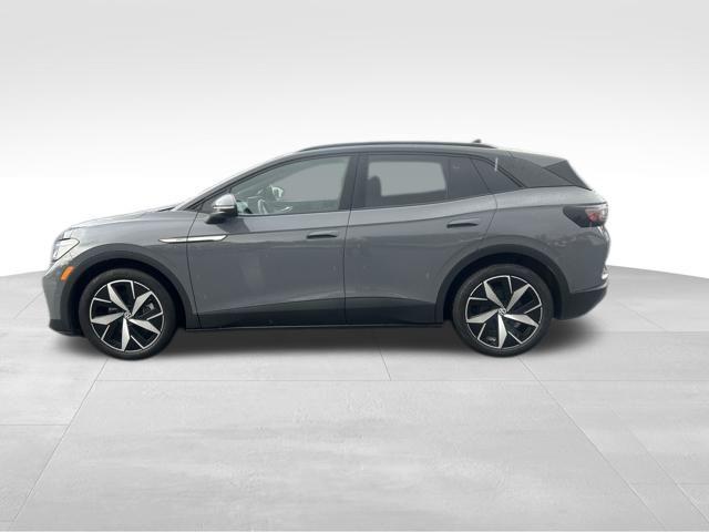 used 2023 Volkswagen ID.4 car, priced at $23,000