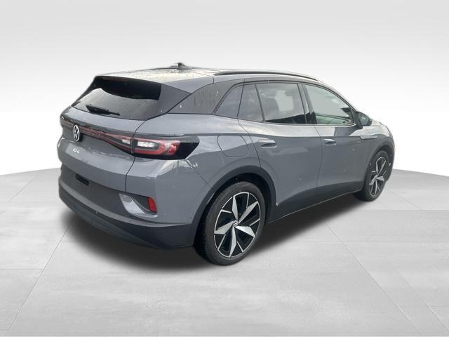 used 2023 Volkswagen ID.4 car, priced at $23,000