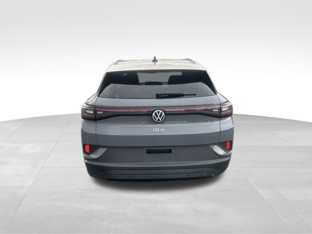used 2023 Volkswagen ID.4 car, priced at $23,000