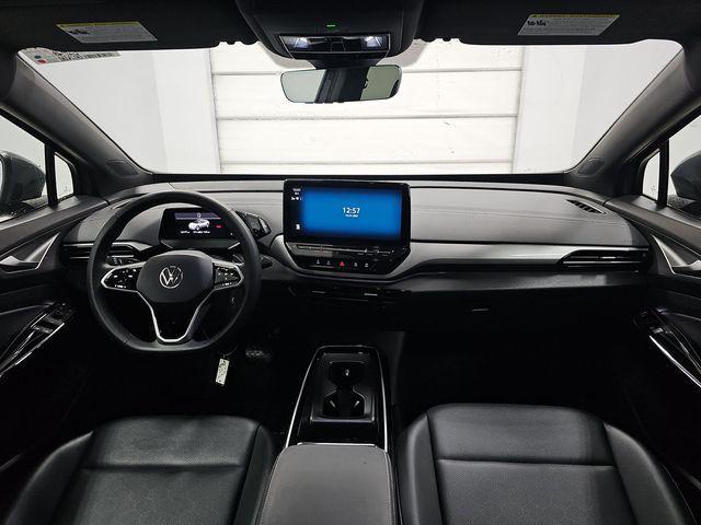 used 2023 Volkswagen ID.4 car, priced at $23,000