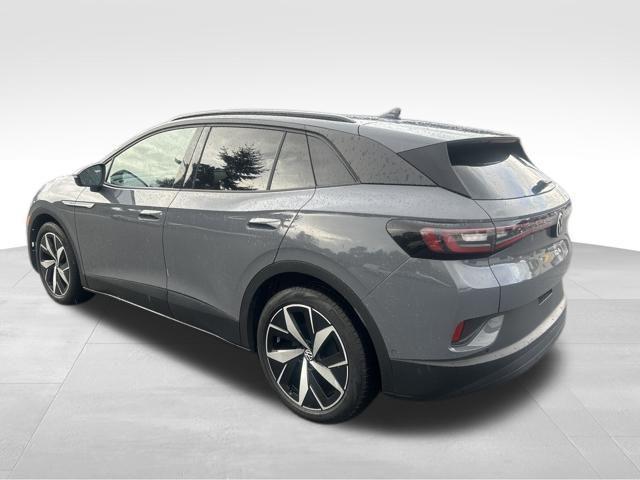 used 2023 Volkswagen ID.4 car, priced at $23,000