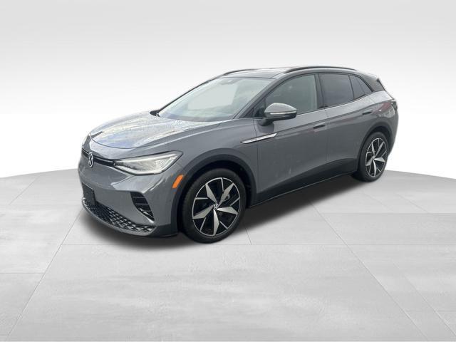 used 2023 Volkswagen ID.4 car, priced at $23,000