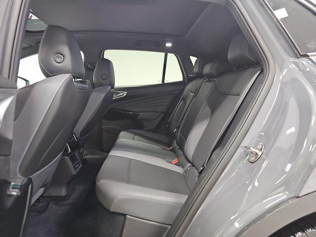 used 2023 Volkswagen ID.4 car, priced at $23,000