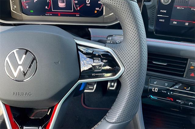 new 2025 Volkswagen Jetta GLI car, priced at $34,684