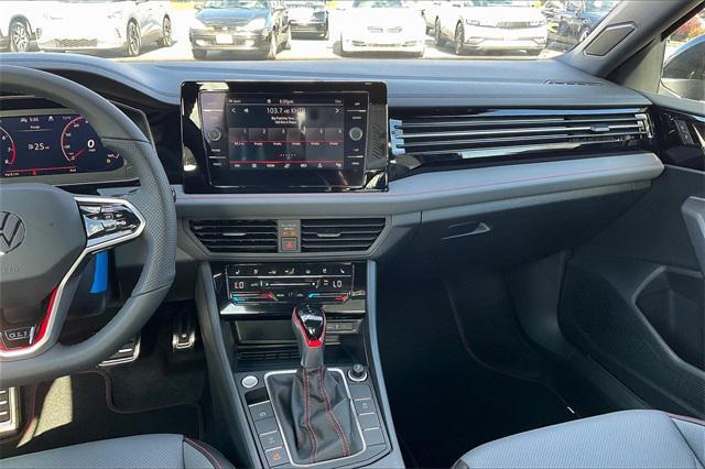 new 2025 Volkswagen Jetta GLI car, priced at $34,684