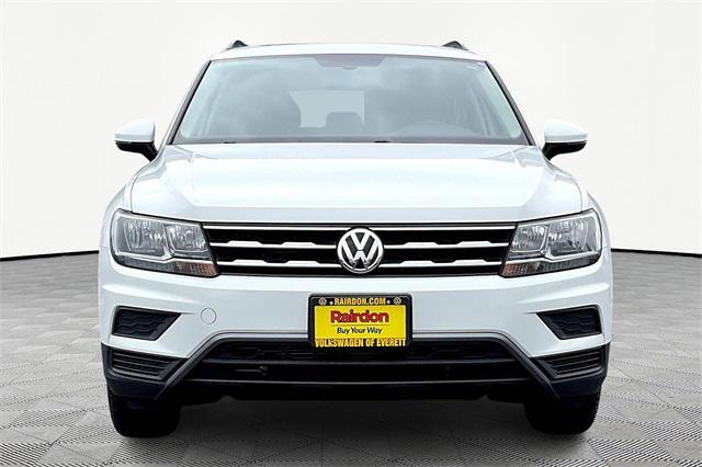 used 2019 Volkswagen Tiguan car, priced at $15,977