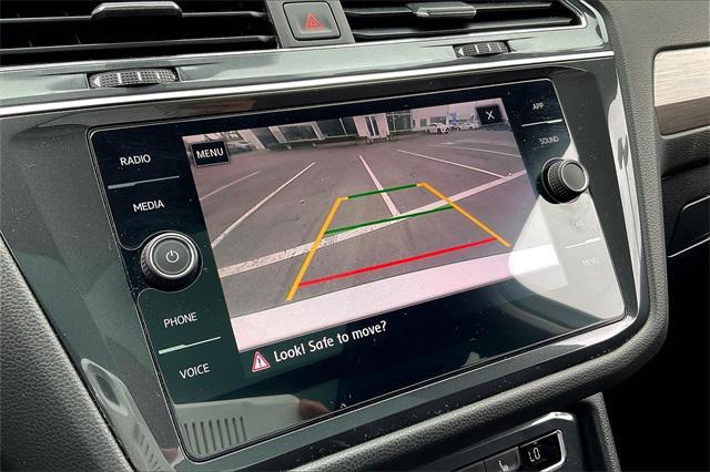 used 2019 Volkswagen Tiguan car, priced at $15,977