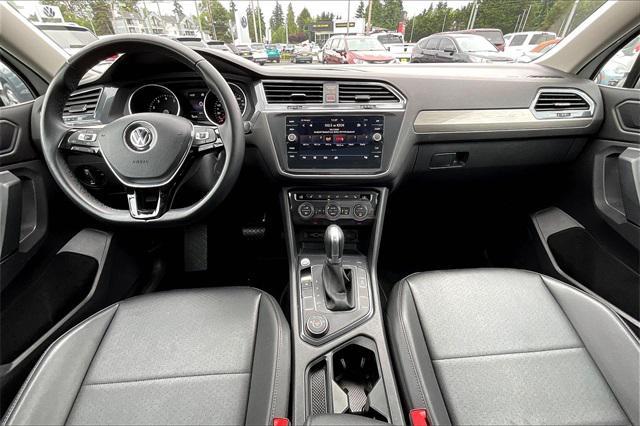 used 2019 Volkswagen Tiguan car, priced at $15,977