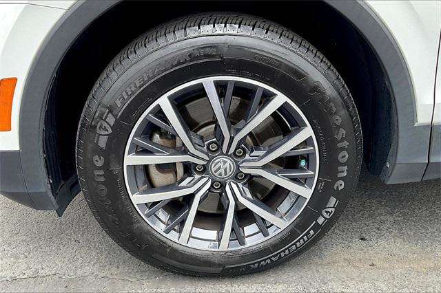 used 2019 Volkswagen Tiguan car, priced at $15,977