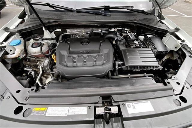 used 2019 Volkswagen Tiguan car, priced at $15,977